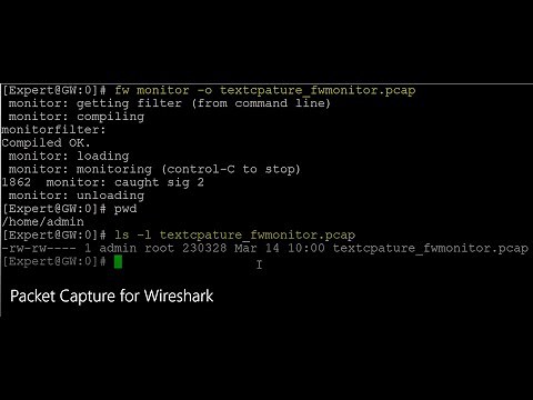 Check Point Firewall Packet Capture : How to perform Packet Capture check point firewall packet cap.