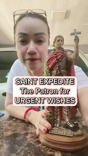 Manifesting Success with Saint Expedite Prayer