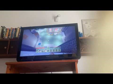 Showing you my minecraft ps3 world so you can see that ps3 isn’t dead