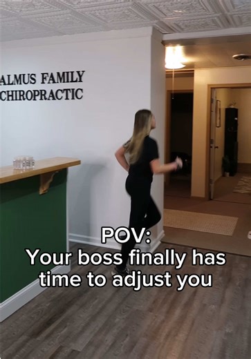 Funny Chiropractic Adjustments in Action