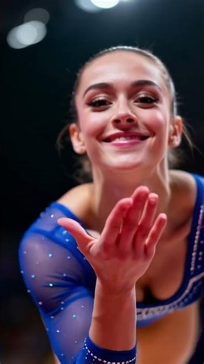 Girl’s Amazing Split, Spin & Smile Win Big Cheers!