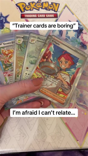 The Magic of Trainer Cards in Pokémon Collections