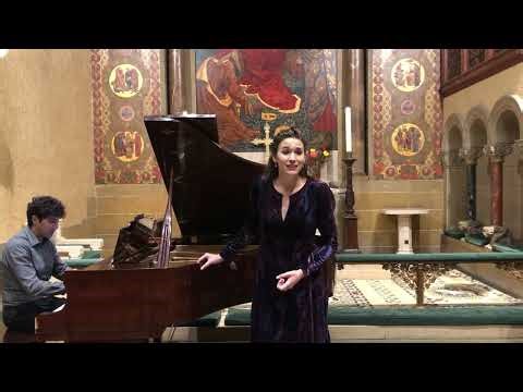 "Ah, worse than death indeed!... Angels Ever Bright and Fair" from Theodora, by Handel