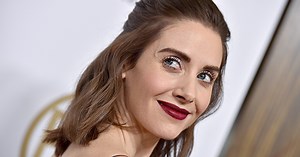 Alison Brie Is Officially a Blonde—See Her New Hairstyle