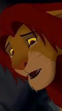 Simba vs Scar