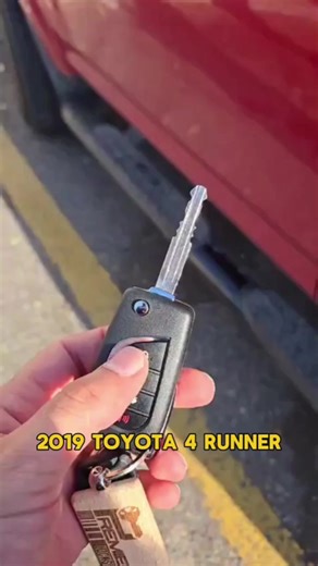 🚙🔑 Toyota 4Runner Back on the Road in Mission! 🔑🚙 #premierlocksmith #locksmithnearme | Denise Mckinney