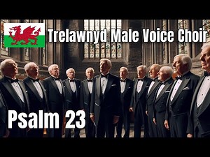 Trelawnyd Male Voice Choir - Psalm 23