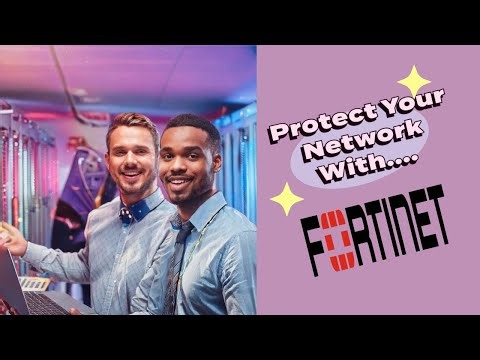 Easy FORTIGATE Firewall Setup for Beginners!