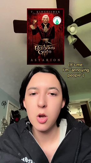 Astarion Prequel Novel: Official Audiobook Narrated by Neil Newbon