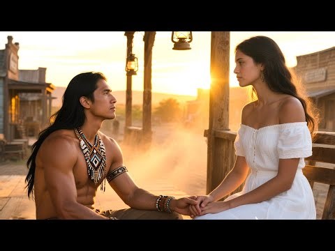 At 18, She Wept on Her Wedding Night—Until the Apache Warrior Showed Her the Meaning of Love