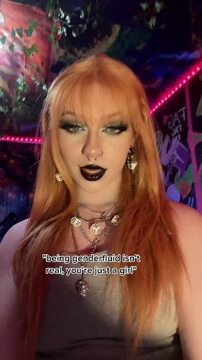 Embracing Genderfluidity: Why Your Identity is Valid