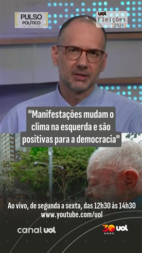 Manifestações no Brasil: Atos populares fortalecem a democracia e alteram clima político