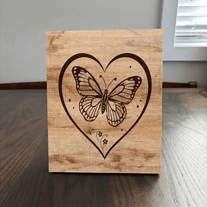 Butterfly Wood Burning Bundle, 50 Traceable Stencils, Pyrography Graphics Pack, Digital Download, 500 X 500 PNG, Unique Patterns, Template - Etsy