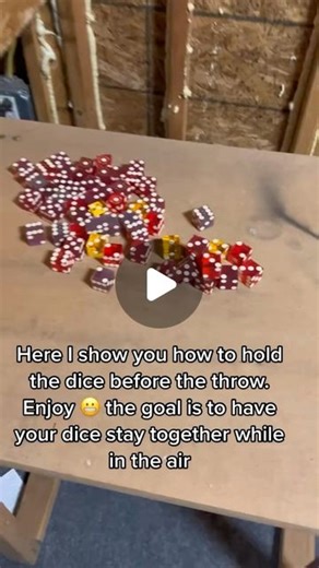 RealCasinoConnoisseur on Instagram: "Master the art of holding dice like a pro! 🎲 Learn the secrets to better control and improved rolls. Casino players, this one’s for you! Comment Casino or Book 📚” #Craps #DiceControl #CasinoLife #GamblingTips #CasinoGames #LearnCraps #VegasStyle #CrapsStrategy #HowToCraps #CrapsTutorial #CasinoNight #GamblingCommunity #Trending #ReelsInstagram #Instagood #ViralVideo #HowToVideo #CasinoAddict #DiceThrowing #CasinoBook #CasinoTips #CrapsPlayer #Gambling101 cr