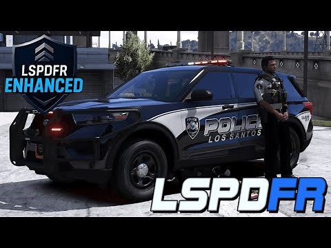 LSPDFR : Comment installer LSPDFR ENHANCED ?