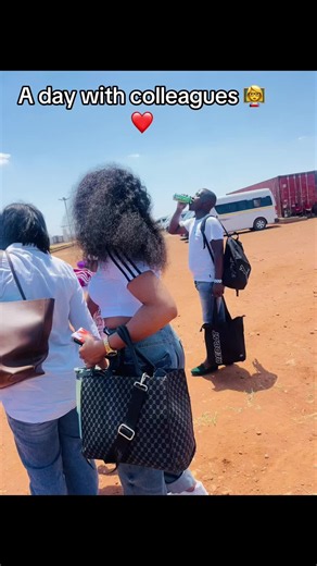 A day with colleagues: first of many trips