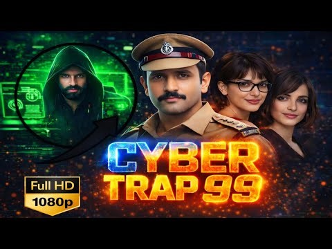 Cyber Trap 99 (Full Movie 2026) | Hacker Crime Investigation | Dark Web Thriller