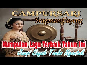 Musik Campursari Jawa yang Bikin Pikiran Lebih Adem-Campursari Cokek Gayeng Lan Nyampleng Tenan