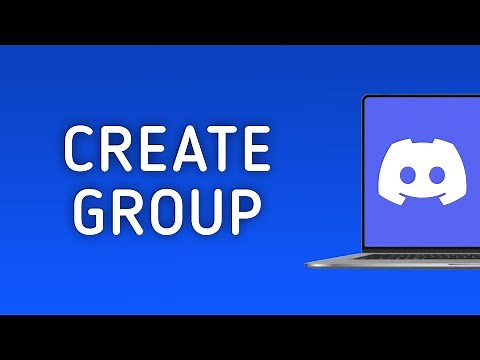How to Create A Group on Discord On PC (New Update)