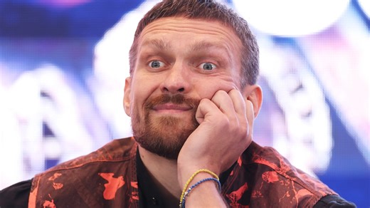 Oleksandr Usyk's team release statement on champion's future after Itauma links