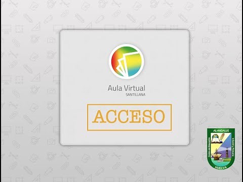 Acceso Aula Virtual Santillana