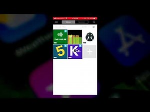 Stitcher Podcasting App | AMI Blind Tech Tip