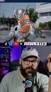 Nox vs Barrier Nightmare #tokusatsu #kamenrider