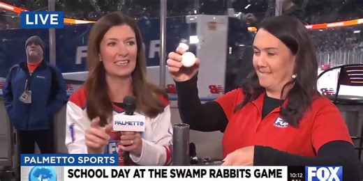 First Alert Weather team shows you how hail forms