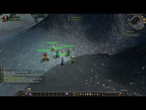 [Quest ♦ Blizzlike] Digging Through Bones ♦ World of Warcraft