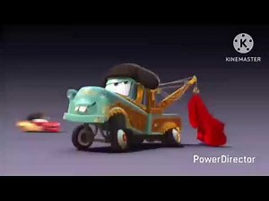 Lightning Mcqueen Screaming Compilation of Jenny Wakeman Screaming