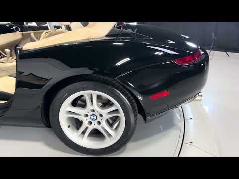 2000 BMW Z8 - Cold Start