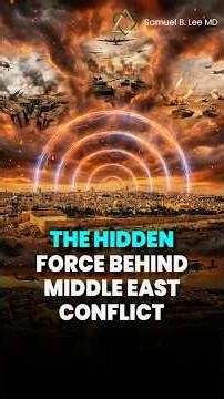 Why Peace in the Middle East Keeps Failing