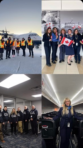 Happy Employee Appreciation Day! Today, we celebrate and honour the dedication, hard work, and passion of each of our Calm Air employees. Your unwavering commitment to excellence and your positive attitude make a world of difference, not just for our company, but for our customers and the communities we serve. We are so proud to have such a talented and diverse group of individuals. Thank you for your tireless efforts, your innovative ideas, and your unwavering support. Together, we soar to new 