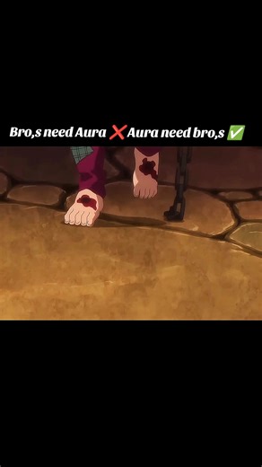 Understanding Aura in Seven Deadly Sins Anime