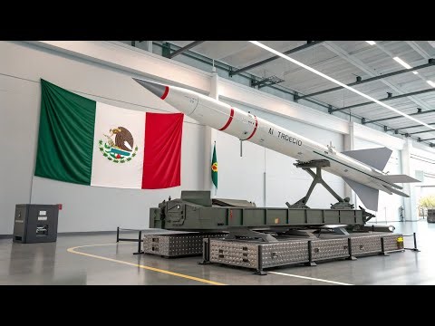 Finalmente revelado: Misil Harpoon Block II (Surface) — Poder naval en showroom HD México