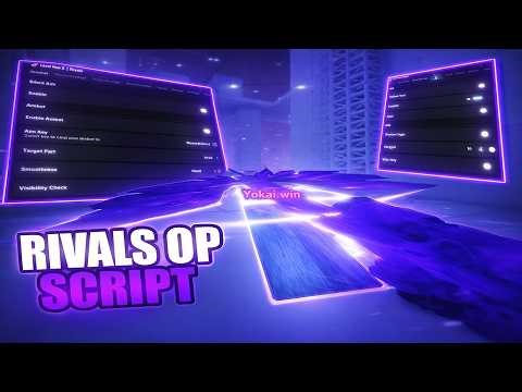 [💘 NEW] Rivals Script (NO KEY) | Aimbot, Silent Aim, Auto Win & More