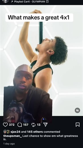 this formula never fails #jaidinn #trackandfield #relay #usatf #greenscreen