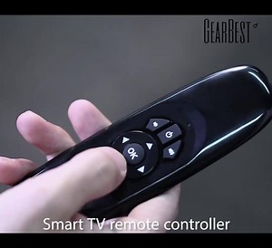 125K views · 928 reactions | 3 in 1 wireless keyboard / mouse / smart TV remote controller Shop here▶https://goo.gl/0hZ8bU | Gearbest Shopping | Facebook
