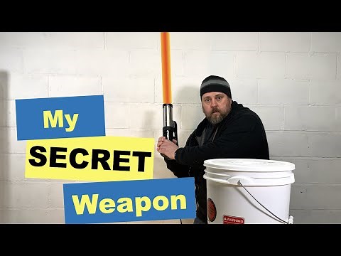 🐝 Crystallized Buckets of Honey and How to Decrystallize Them [EASY]