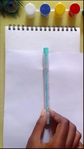 birds colour drawing #art #drawing #tutorial #shorts