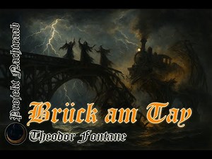 Brück am Tay - Theodor Fontane | Dornensang - Projekt Nachtraab
