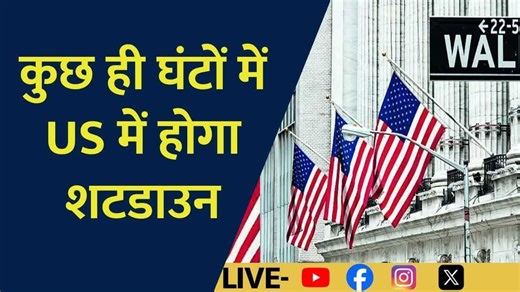 global market update us shutdown dow nasdaq