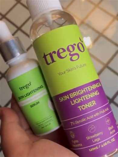 @Trego #zeereviews #skincare #honestreview #trendy #handcare