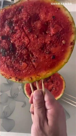 The Ultimate Watermelon Grilling Challenge - Will You Be Amazed