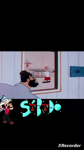 #nostalgia80s #animation #caricaturasdelainfancia #retrogaming #retrostyle #cartoonsretro #viralreelsfacebook #popeyethesailorman | Kuniku | Facebook