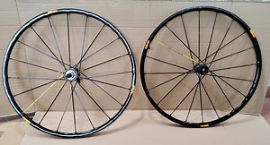 Ruote MAVIC CROSSMAX SL 29 AI Lefty 2.0 CANNONDALE FSI SCALPEL SI F-SI