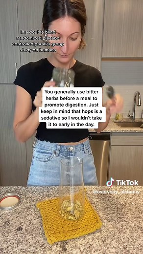 Replying to @aromatherapeutics1 hops for weight loss - the deets! Check out the comments for the links to the studies. #herbsforweightloss #weightloss #naturalweightloss #herbsforwellness #herbalrecipes