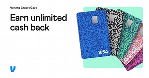 Venmo Visa Signature Credit Card | No Annual Fee | Venmo