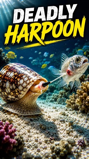 This Beautiful Shell Could Kill You..