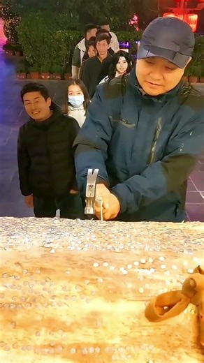 China conducts Naling Wood Challenge Every Year 🤯